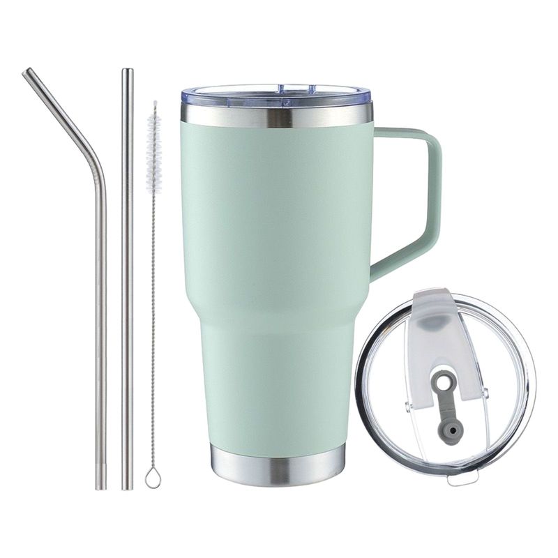 MULTIPLACE COLOMBIA - Termo bebidas calientes y frías 500 ml acero inoxidable Verde