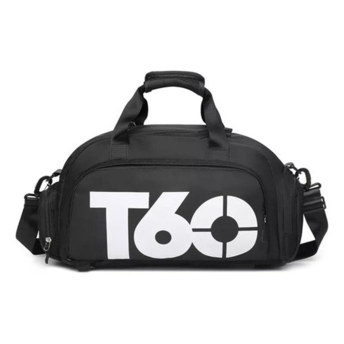 GENERICO - Maleta Morral T60 Gimnasio Viaje Todo Terreno Entrenamiento Deportivo