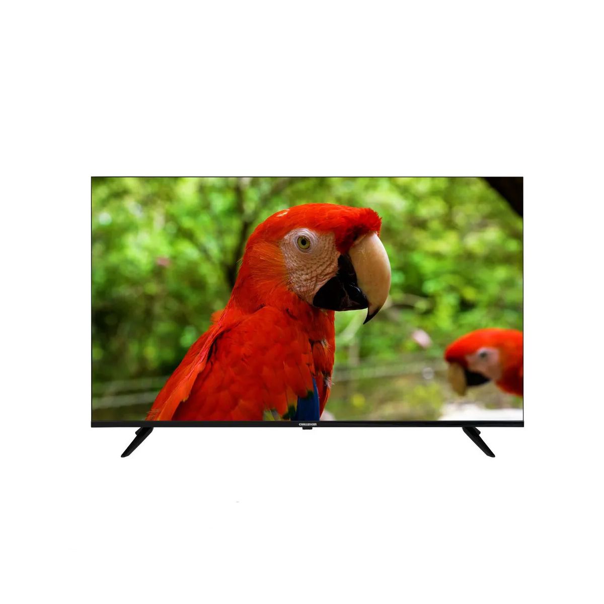 CHALLENGER - Televisor Challenger 65 Pulgadas 165cm 4K UHD LED Smart Tv UHD65HWSMARTBT