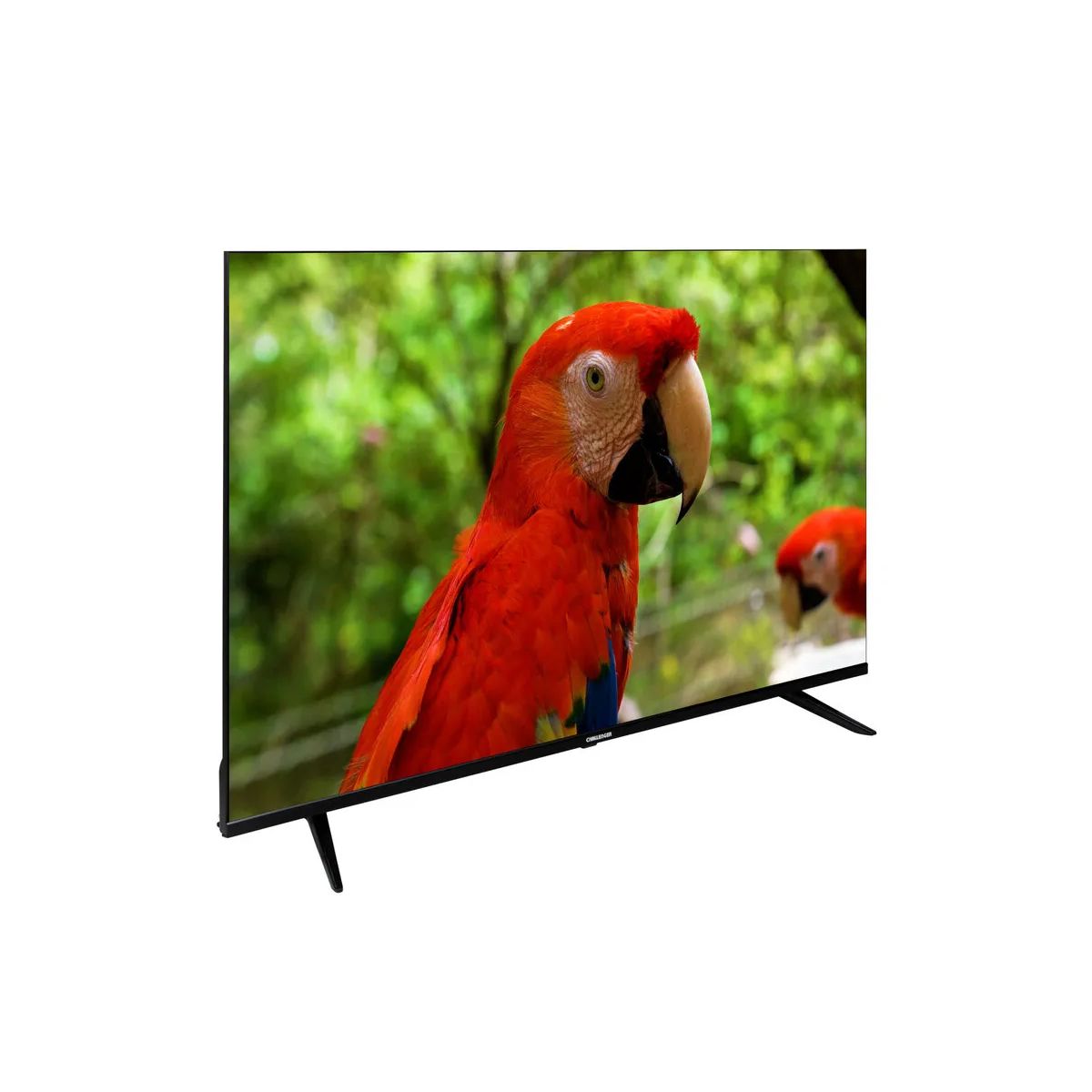 CHALLENGER - Televisor Challenger 65 Pulgadas 165cm 4K UHD LED Smart Tv UHD65HWSMARTBT