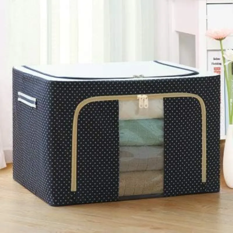 GENERICO - Caja De Tela Para Almacenamiento De Ropa