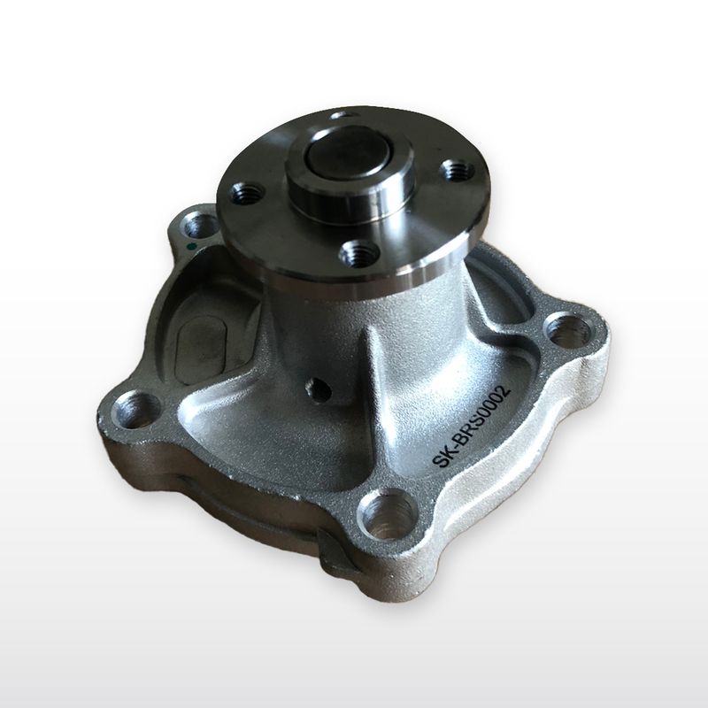 SHOCKER QUALITY AUTOPARTS - Bomba de agua  Para Suzuki Viitara Live 16 2011 AL 2017