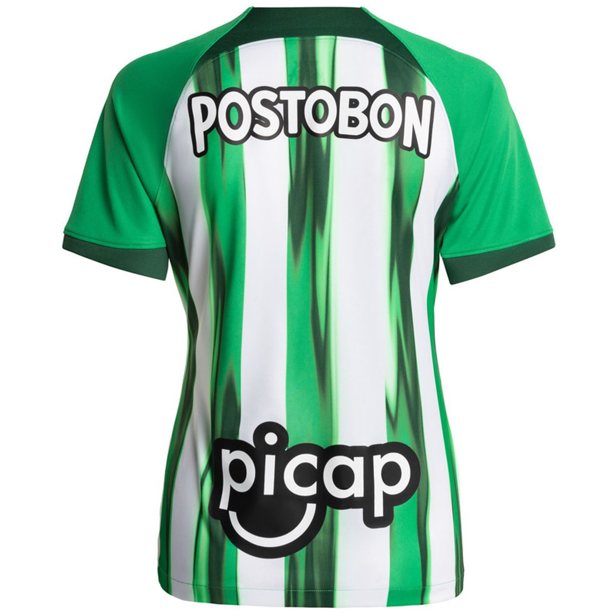 NIKE - Camiseta fútbol Mujer Nike Atlético Nacional Local 24/25 St