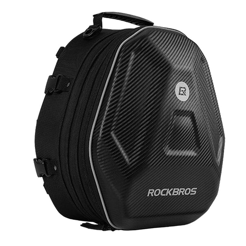ROCKBROS - Maleta Rockbros Para Moto Porta Casco Morral Viaje Tank Bag