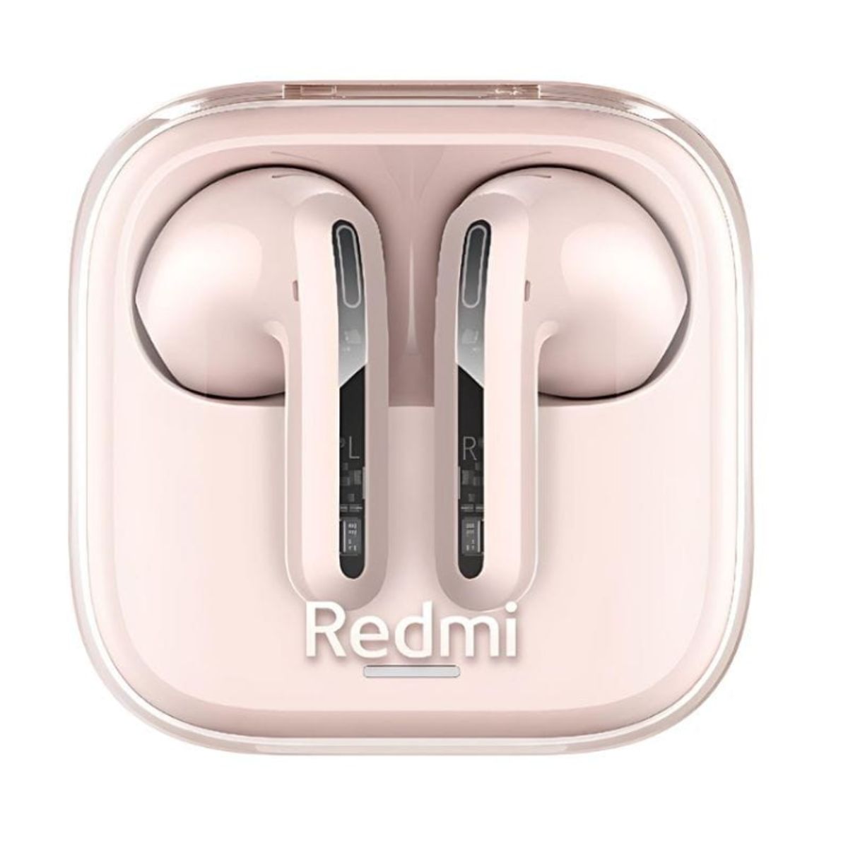 XIAOMI - Auriculares Xiaomi Redmi Buds 6 Active Rosa.