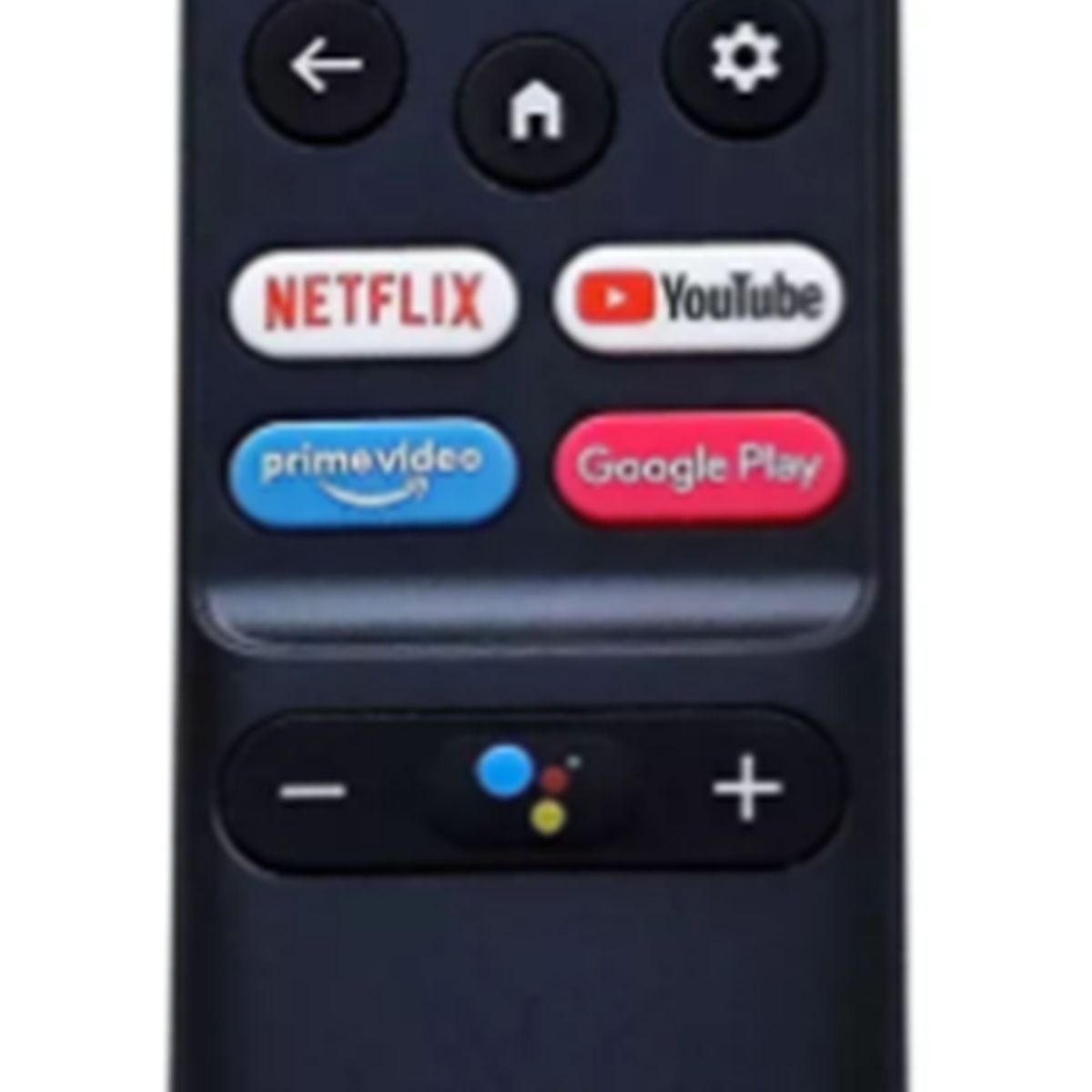 HYUNDAI - Control Remoto Tv Hyundai Original Comando Voz Ultim Modelos