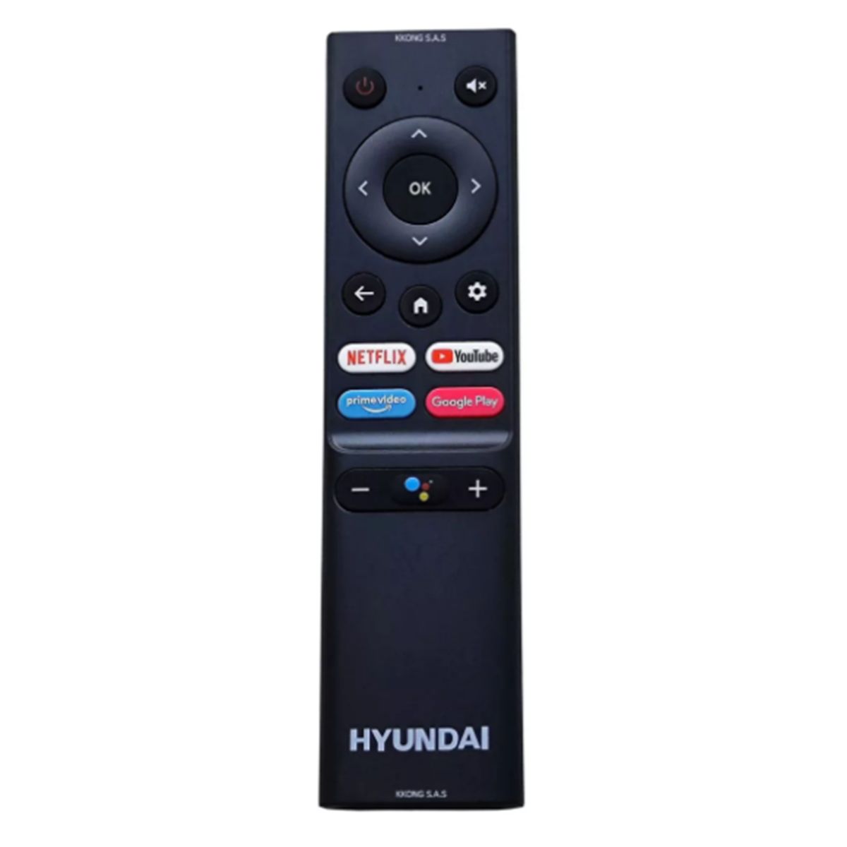 HYUNDAI - Control Remoto Tv Hyundai Original Comando Voz Ultim Modelos