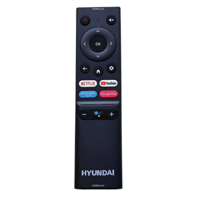 HYUNDAI - Control Remoto Tv Hyundai Original Comando Voz Ultim Modelos
