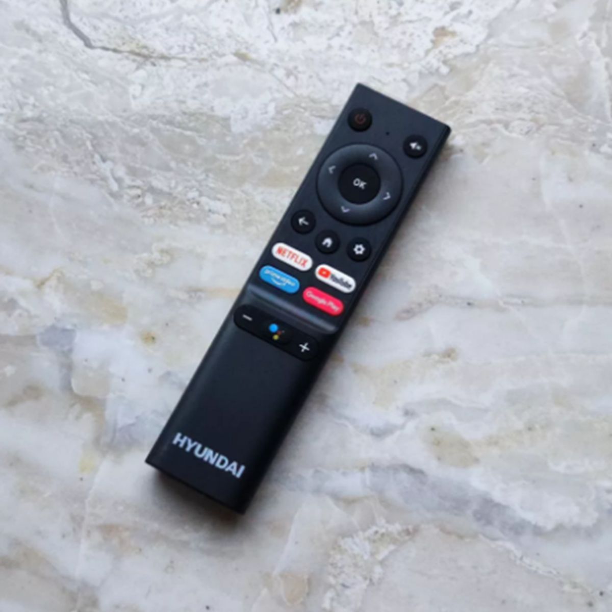 HYUNDAI - Control Remoto Tv Hyundai Original Comando Voz Ultim Modelos