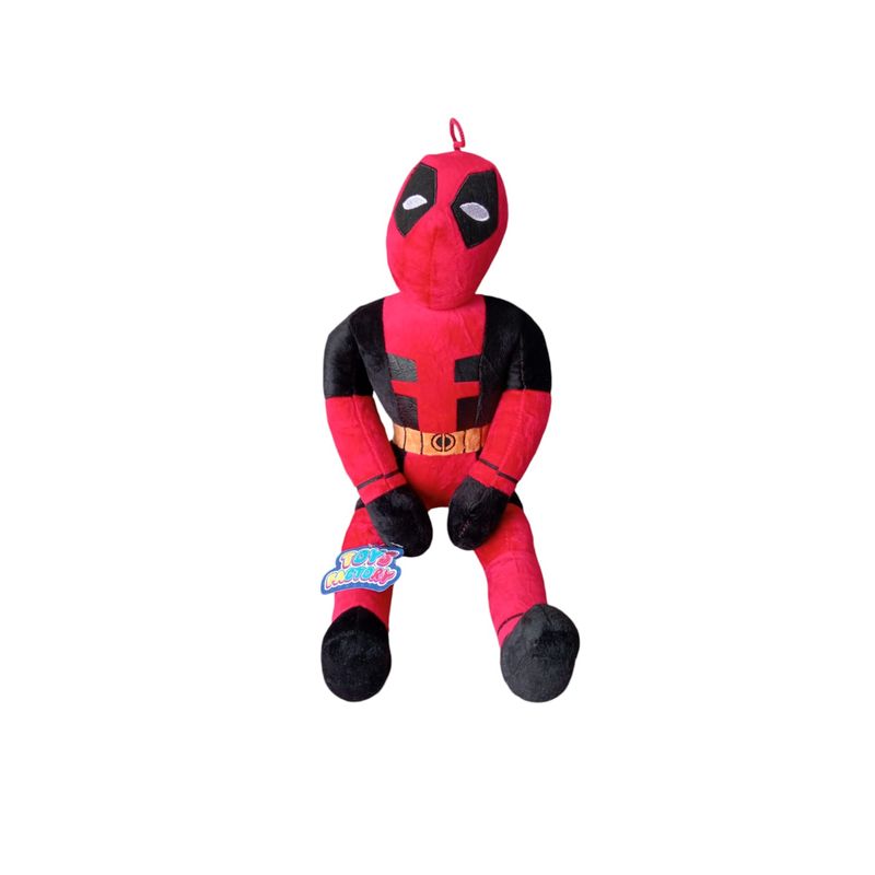 IMC TOYS - Deadpool El Peluche Más Irreverente Que Podrás Abrazar