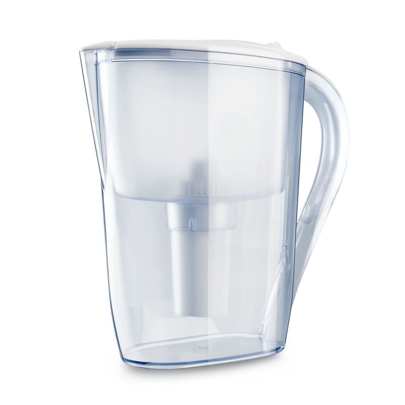 CHEF MASTER - Jarra Filtradora de Agua Alcalina 26L con Filtro Avanzado