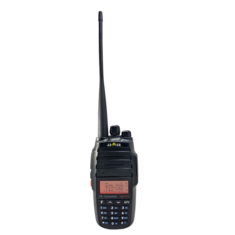 JAGER - Radio de comunicación Jager R10