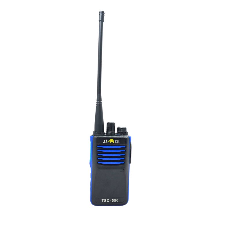 JAGER - Radio de comunicación Jager TSC 550 VHF
