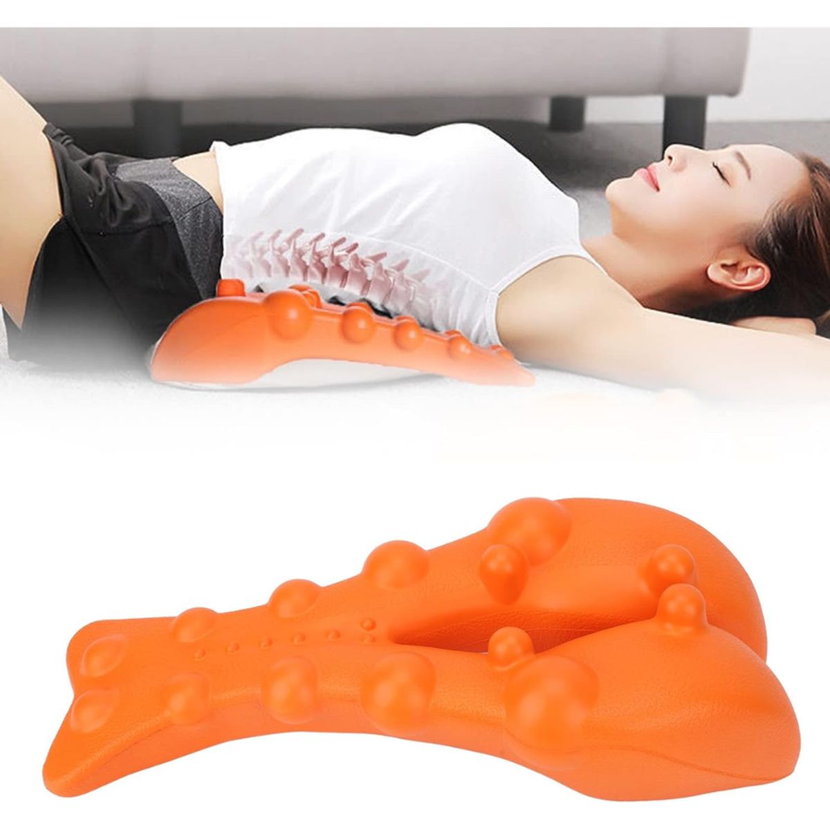 GENERICO - Masajeador De Cuello Y Hombros