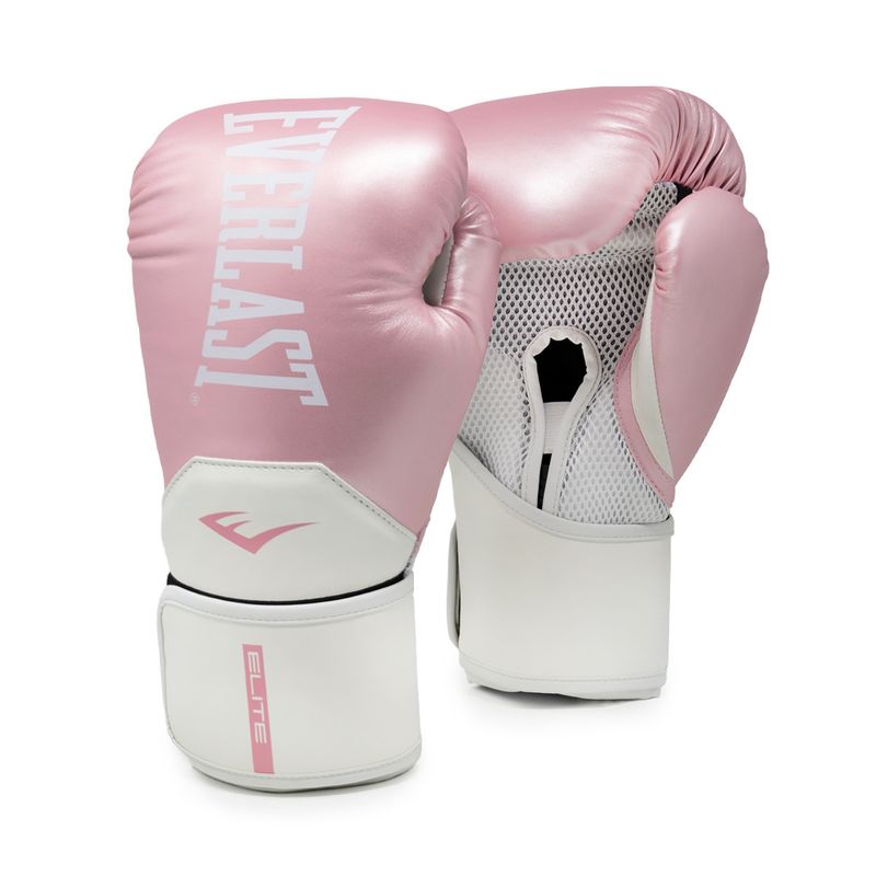 EVERLAST - Guantes 14 oz De Boxeo Everlast Elite 2 Rosa