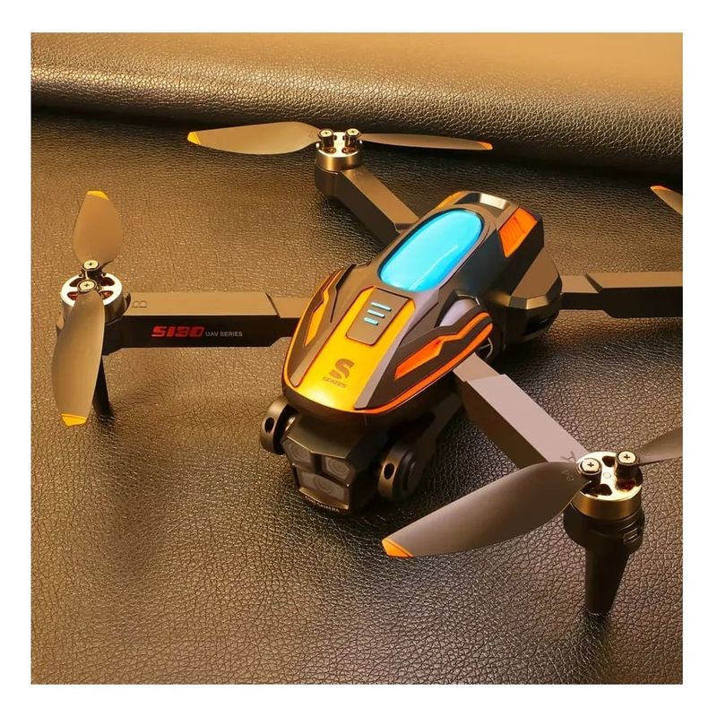 GENERICO - Dron S130 HD Cámara Dual Fotografía Evitación De Obstáculos
