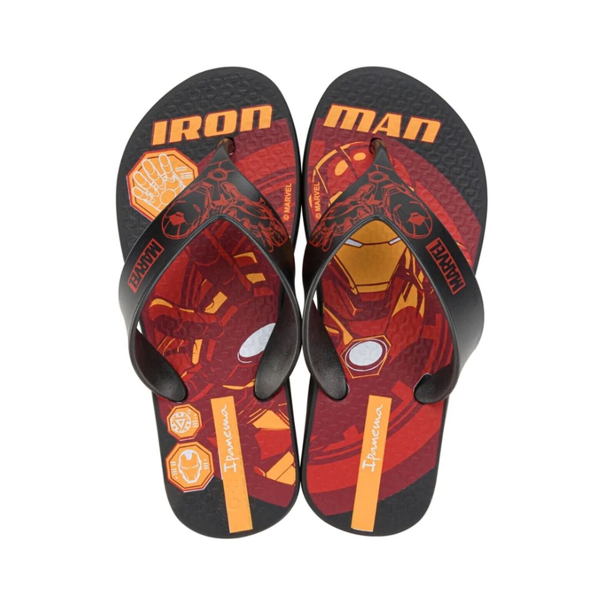 IPANEMA - Sandalia Ipanema Marvel Heroes Para Niños