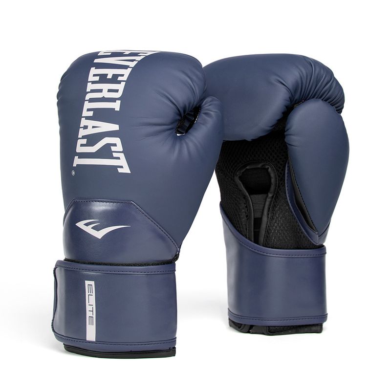 EVERLAST - Guantes 16 oz De Boxeo Everlast Elite 2 Azul