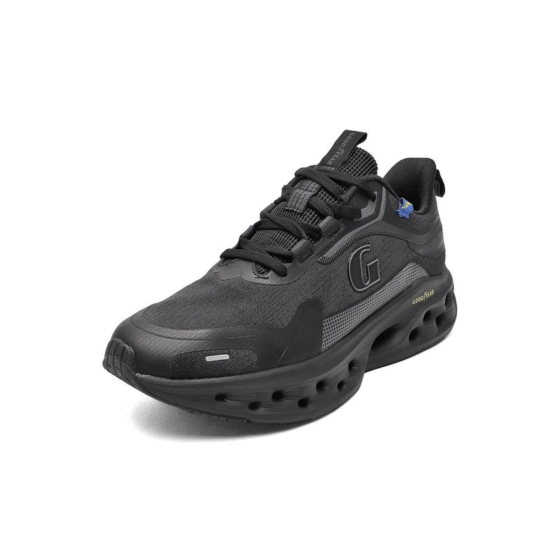 GOODYEAR - Tenis Goodyear Mujer Negro DELANI-A