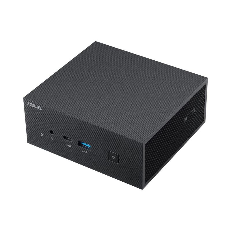 ASUS - ASUS MINI PC Intel Core i3-1220P - RAM 16GB DDR5 - SSD 512GB - WIN 11 PRO
