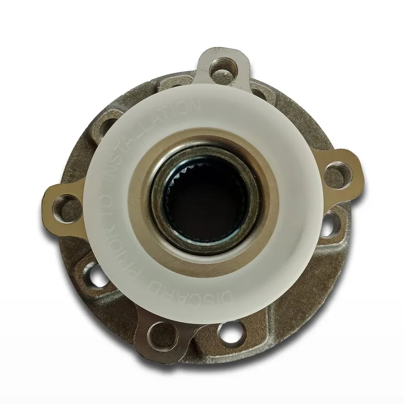 SHOCKER QUALITY AUTOPARTS - Bocín trasero delantero Para Jeep Renegade 1824 2002 AL 2007