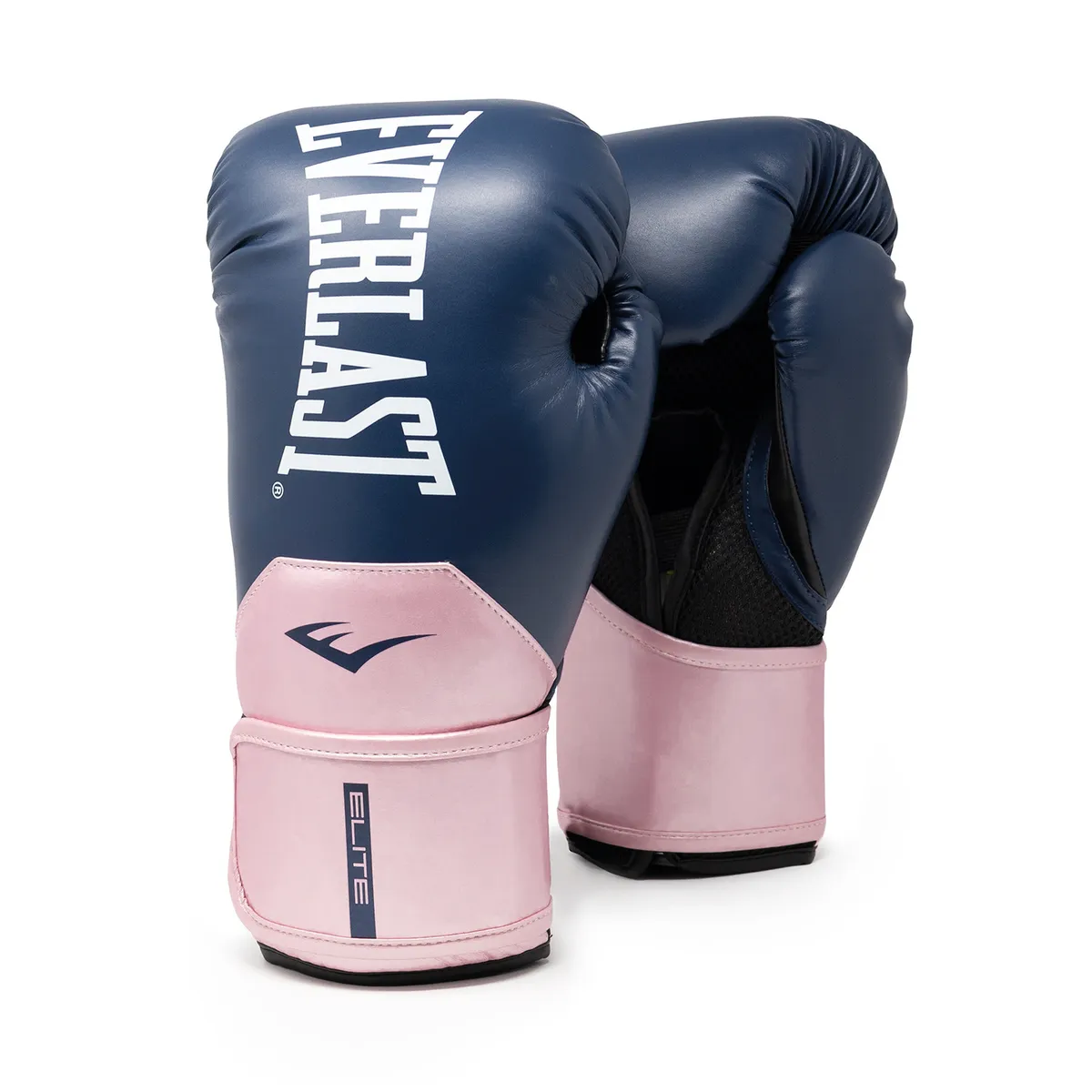 EVERLAST - Guantes 14 oz De Boxeo Everlast Elite 2 Azul-Rosa