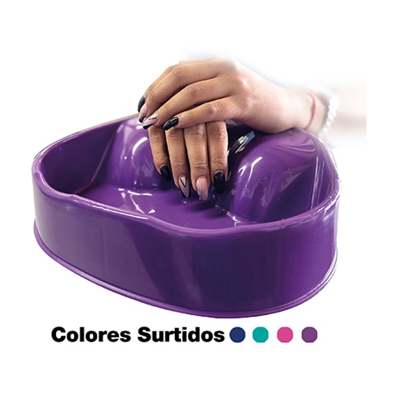 GENERICO - TINA MANICURA COLORES SURTIDOS