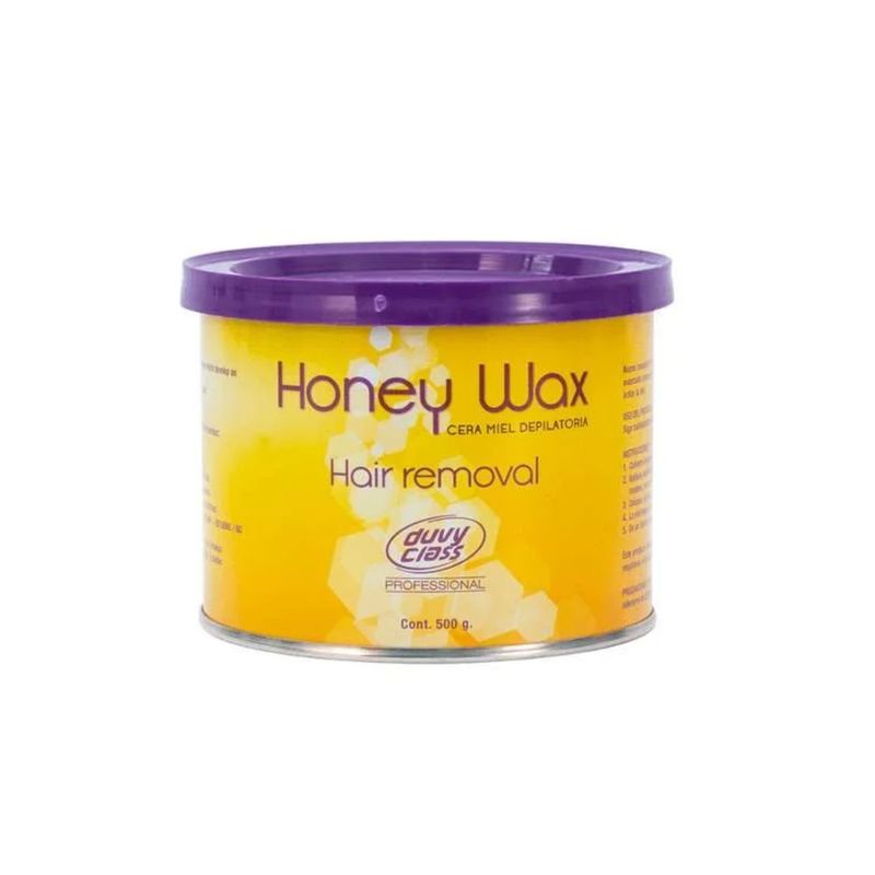 DUVYCLASS - Crema Miel Depilatoria Duvyclass 500g