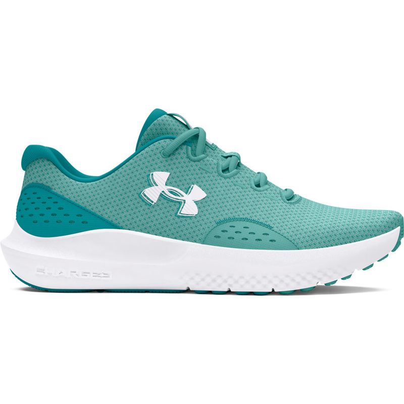 UNDER ARMOUR - Tenis Mujer Under armour UA W Charged Rogue - Verde