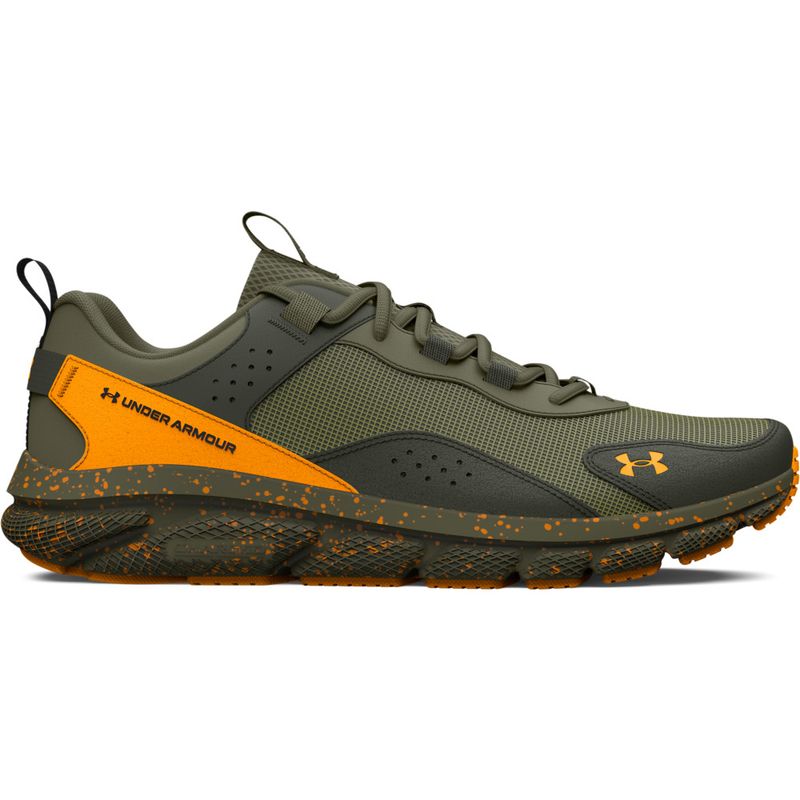 UNDER ARMOUR - Tenis Hombre Under armour UA Charged Versset - Verde