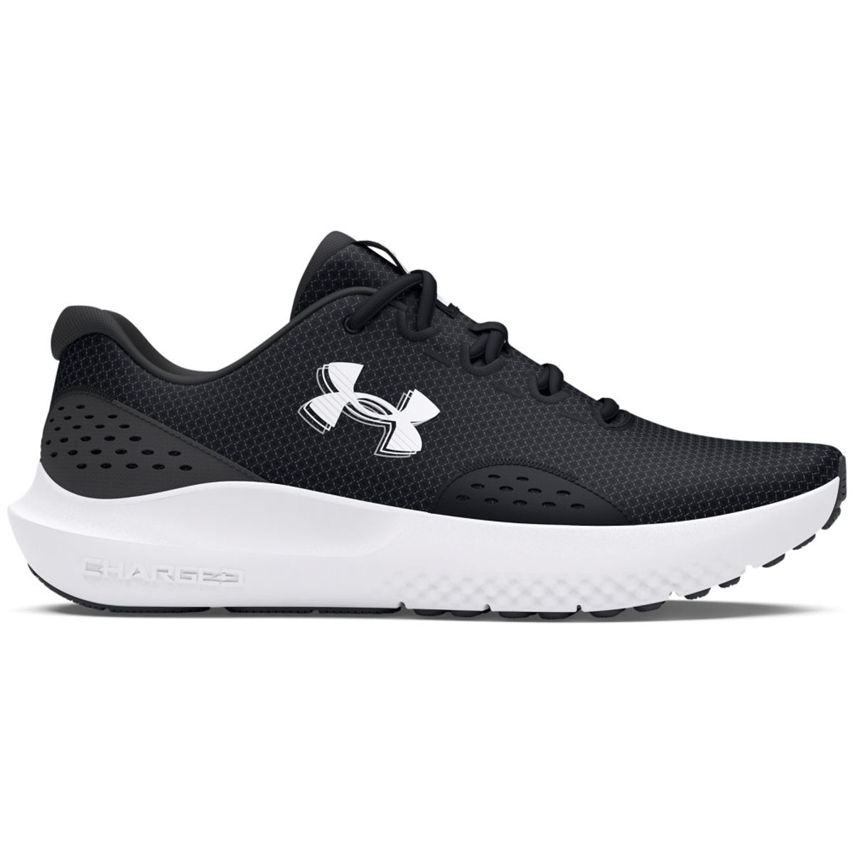 UNDER ARMOUR - Tenis Hombre Under armour Surge 4 - Negro