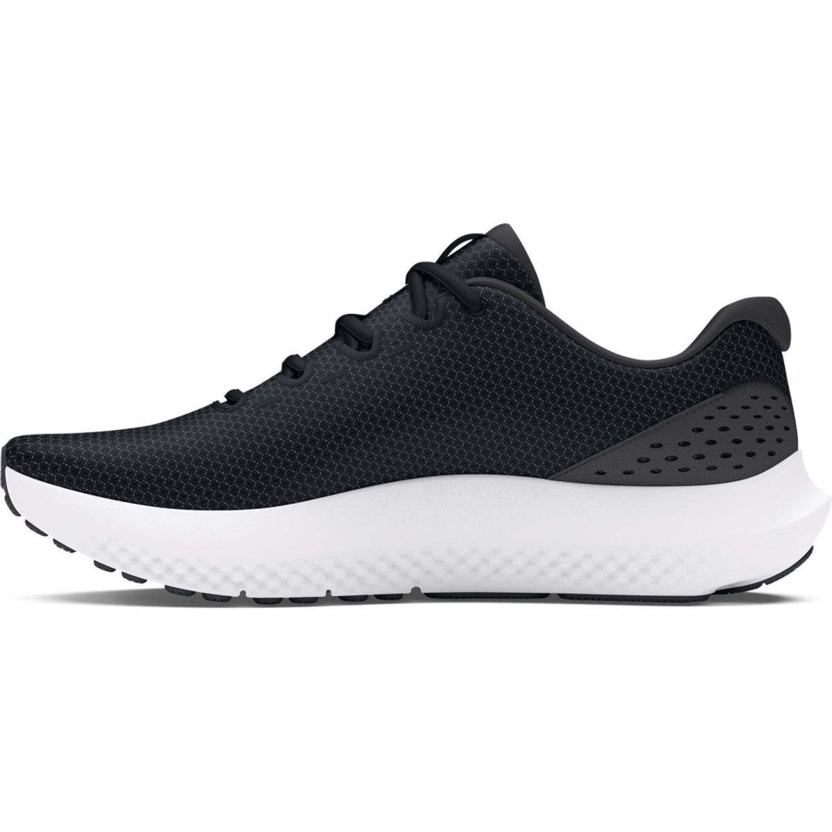UNDER ARMOUR - Tenis Hombre Under armour Surge 4 - Negro