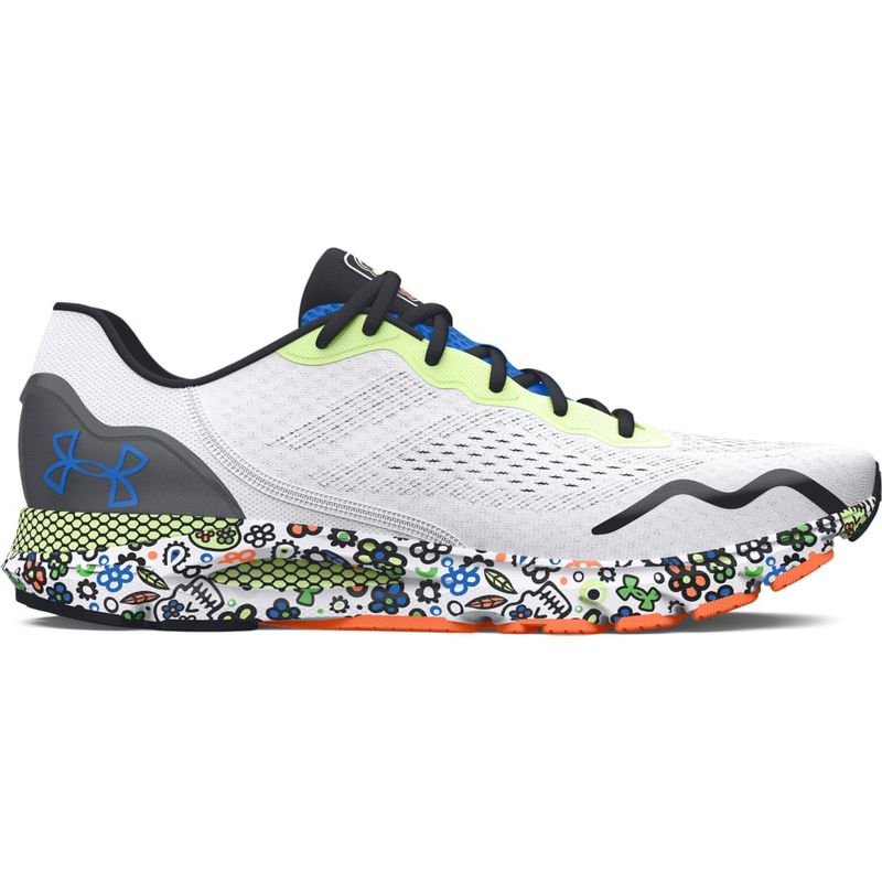UNDER ARMOUR - Tenis Under armour (Unisex) UA U Sonic 6 - Blanco-Multicolor
