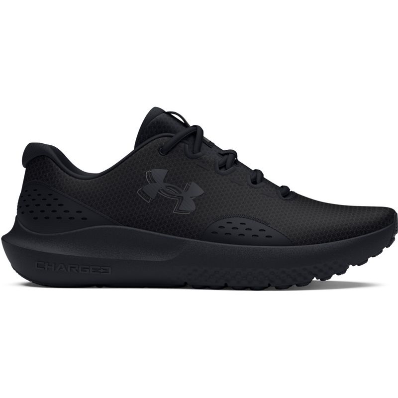 UNDER ARMOUR - Tenis Mujer Under Armour UA W Charged Surge 4 - Negro