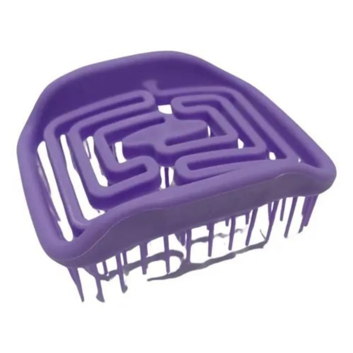 MAZUGI - Cepillo Para Cabello Desenreda Suave Viajero