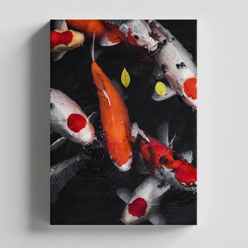 TAYRONA STORE - Cuadros Retablo Animales Acuaticos 009 - 35x50cm
