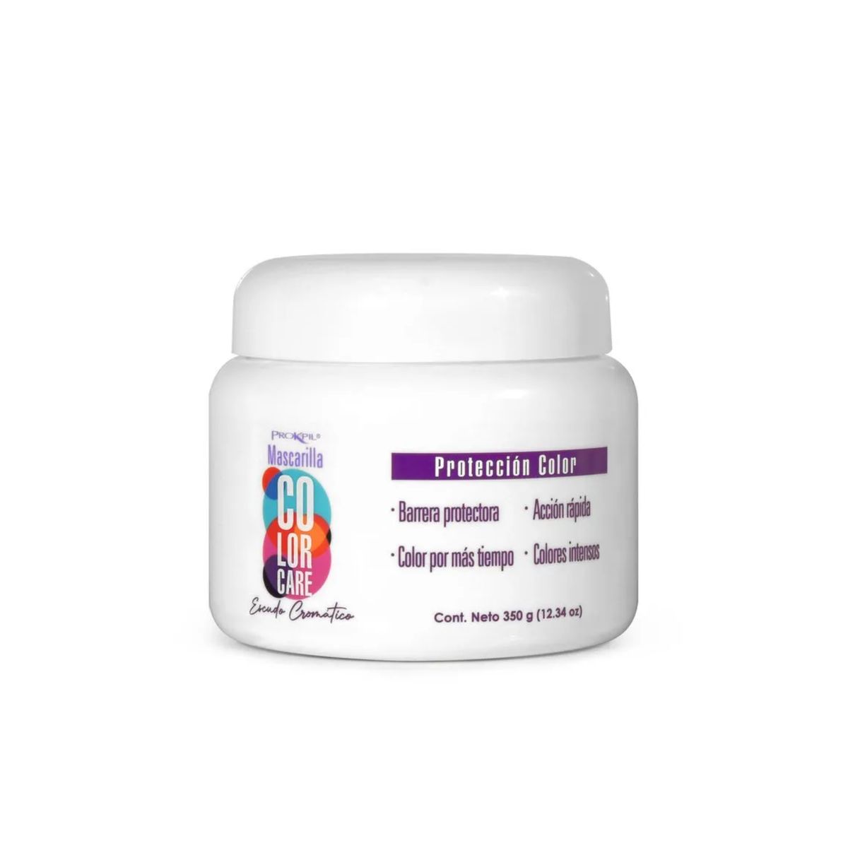 PROKPIL - Mascarilla Prokpil Protección Color 350g