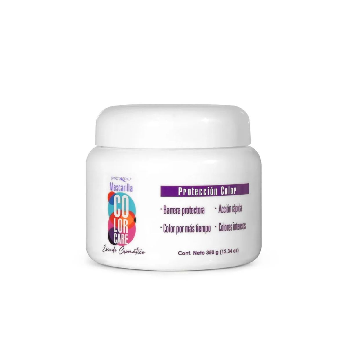 PROKPIL - Mascarilla Prokpil Protección Color 350g