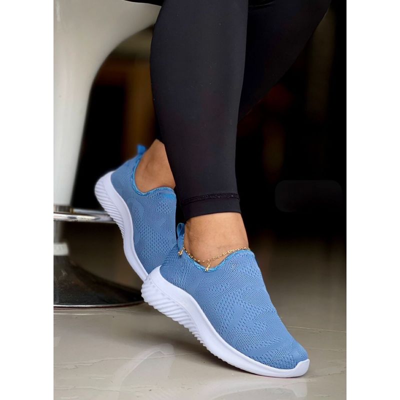 GENERICO - Tenis Casual Deportivos Dama Elegantes Cómodos