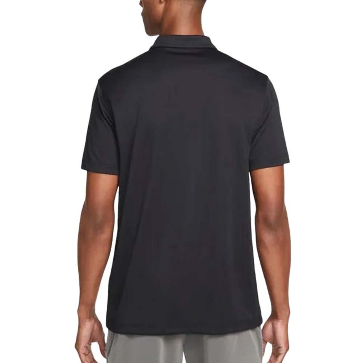 NIKE - Camiseta Polo Nike Court Dri-Fit-Negro