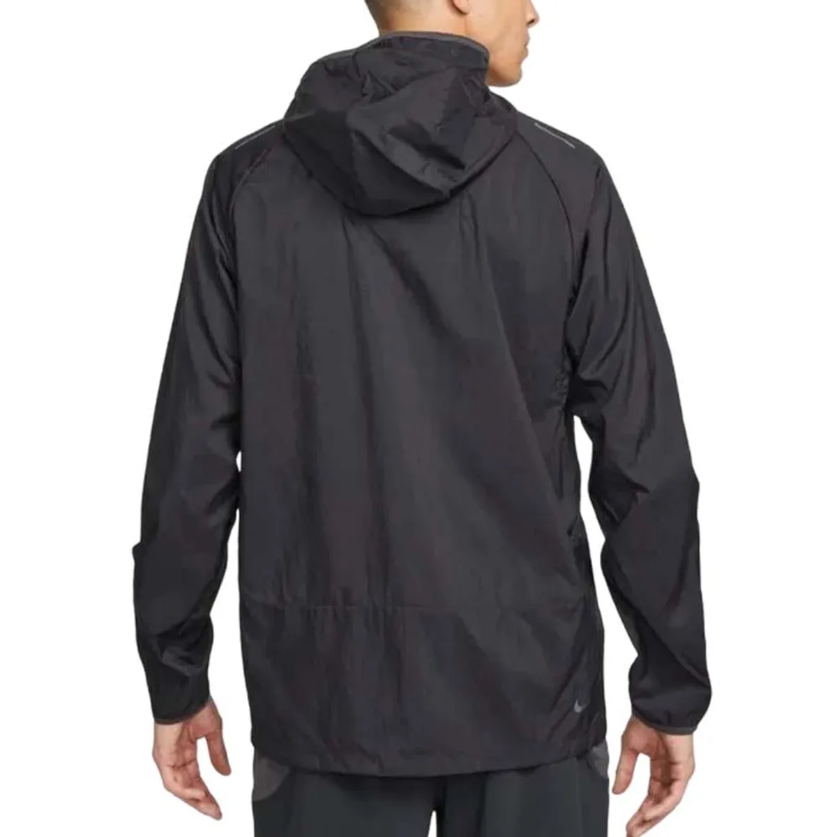NIKE - Chaqueta Nike Trail Aireez-Negro