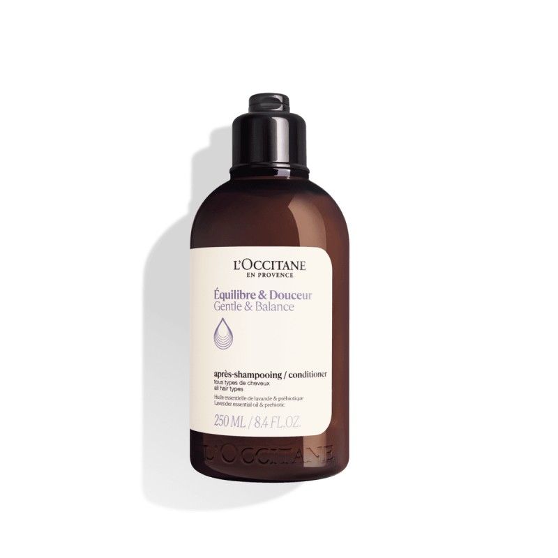 LOCCITANE - Acondicionador Equilibrio y Suavidad 250ml