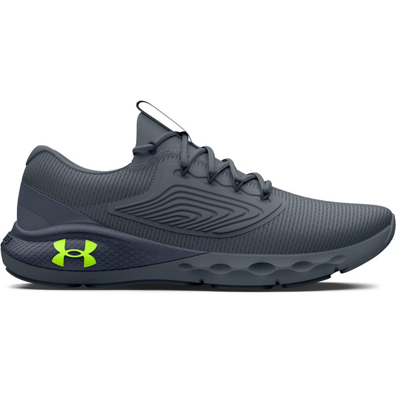 UNDER ARMOUR - Tenis Hombre Under Armour Charged Vantage 2 - Gris