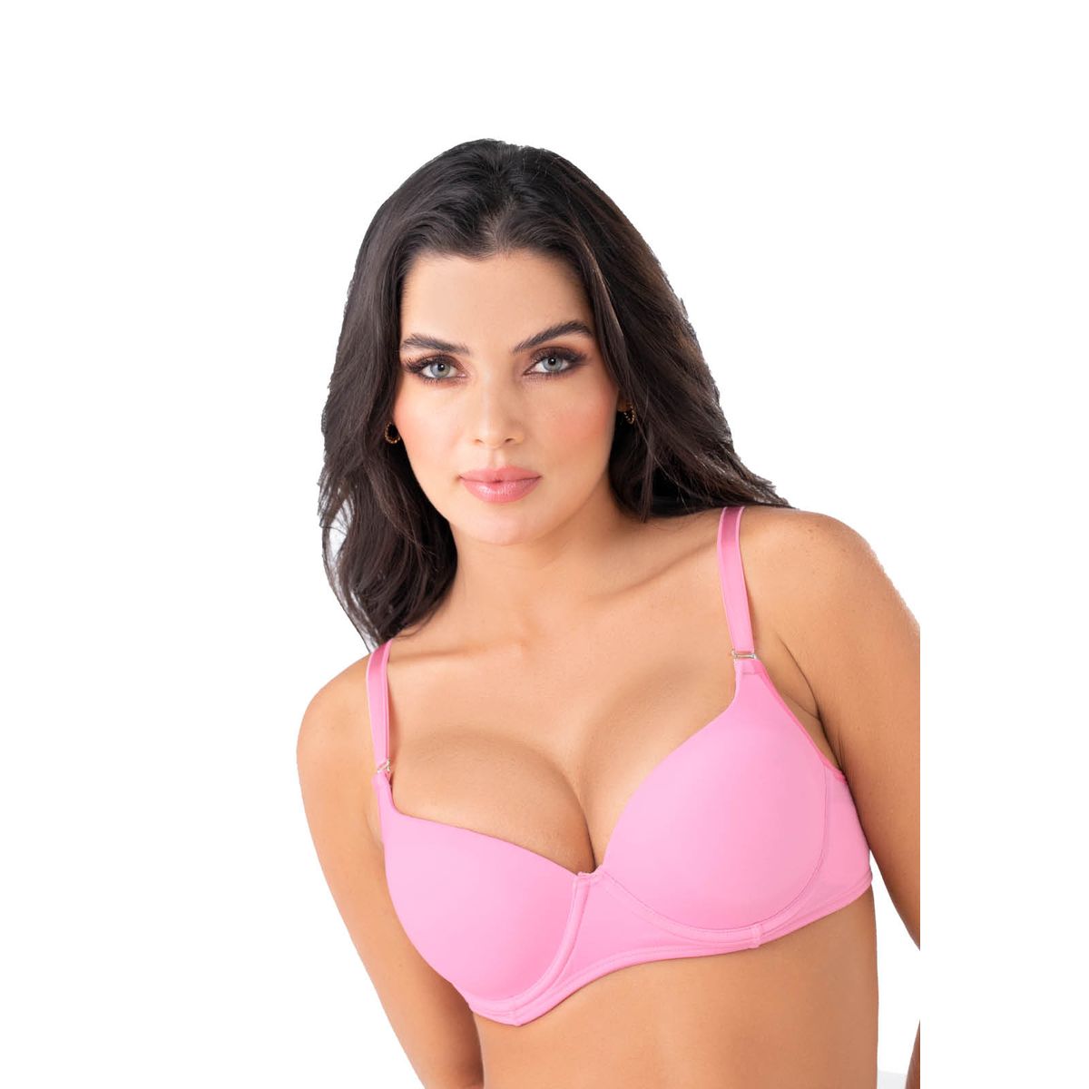 FORMAS INTIMAS - Brasier Rosado FI 71702