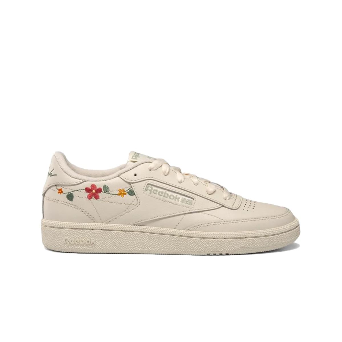 REEBOK - Tenis Mujer Reebok Club C 85 - Beige