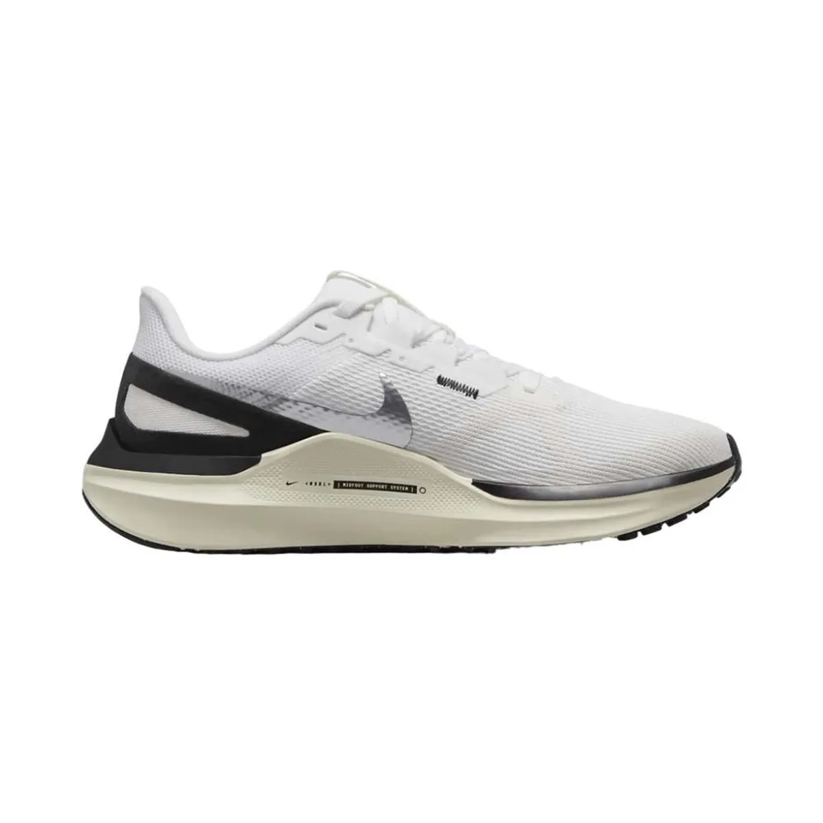 NIKE - Tenis Nike Structure 25 Mujer-Blanco