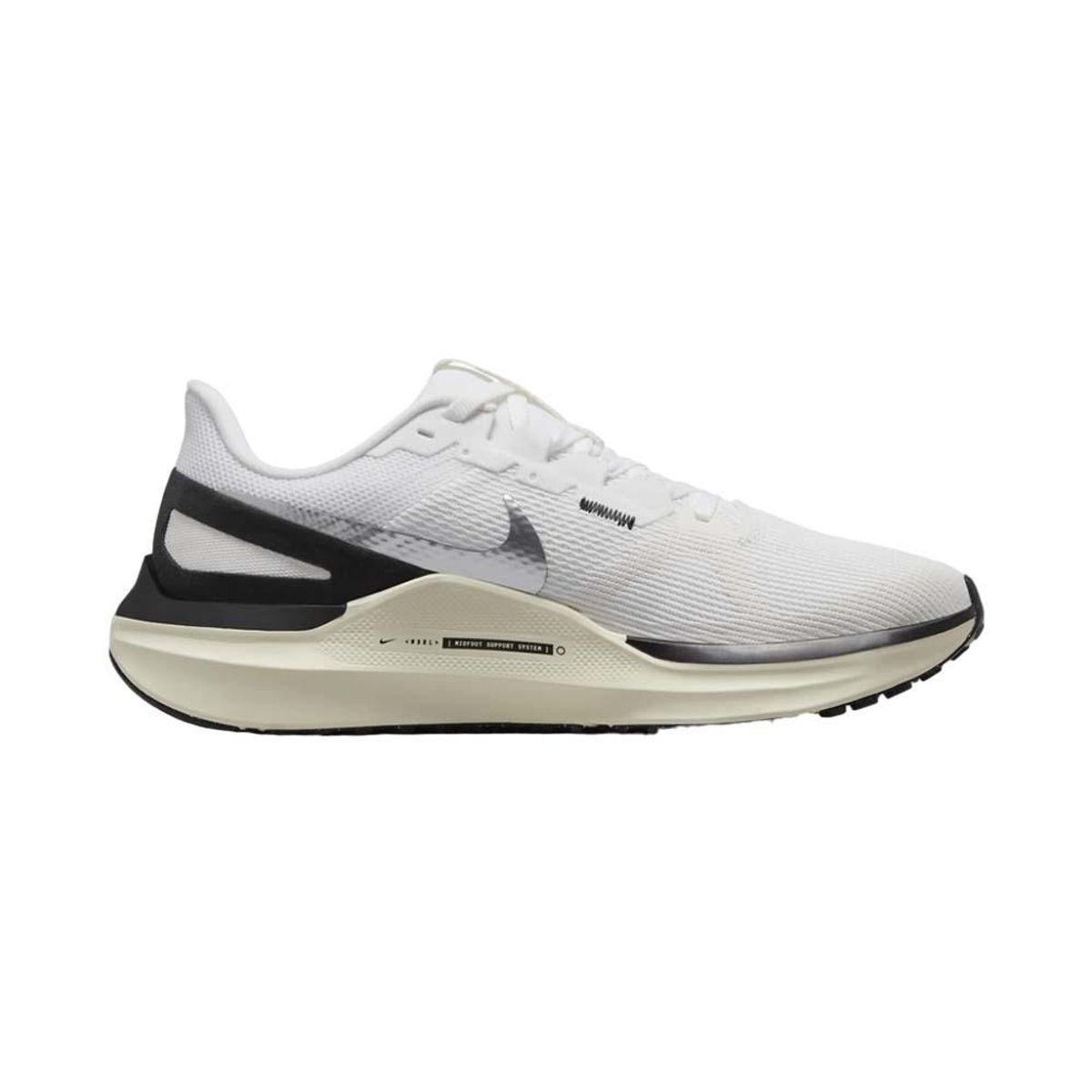 NIKE - Tenis Nike Structure 25 Mujer-Blanco