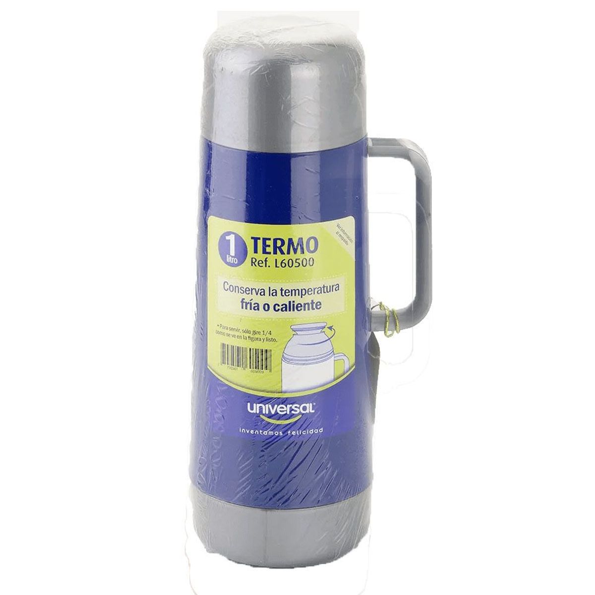UNIVERSAL - Termo 1L Universal 60509 -Surtido