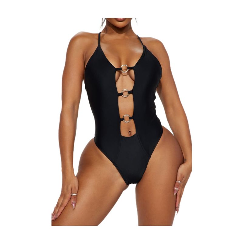 BAPU - Body traje de baño con aros