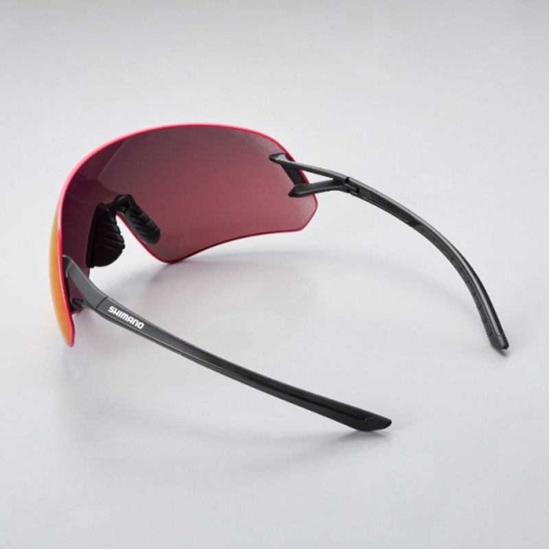 SHIMANO - Gafas Shimano Aerolite P CE-ARLP1-RD para Ciclismo